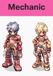 Tổng quan Mechanic