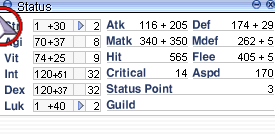 Build & trang bị — phần 1